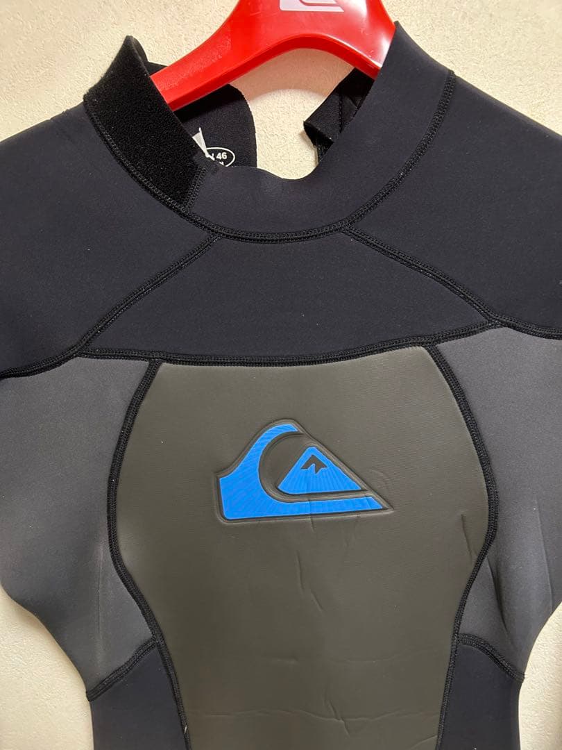クイックシルバー ウエットスーツ RN114199 CA52199 XSサイズ - メルカリ