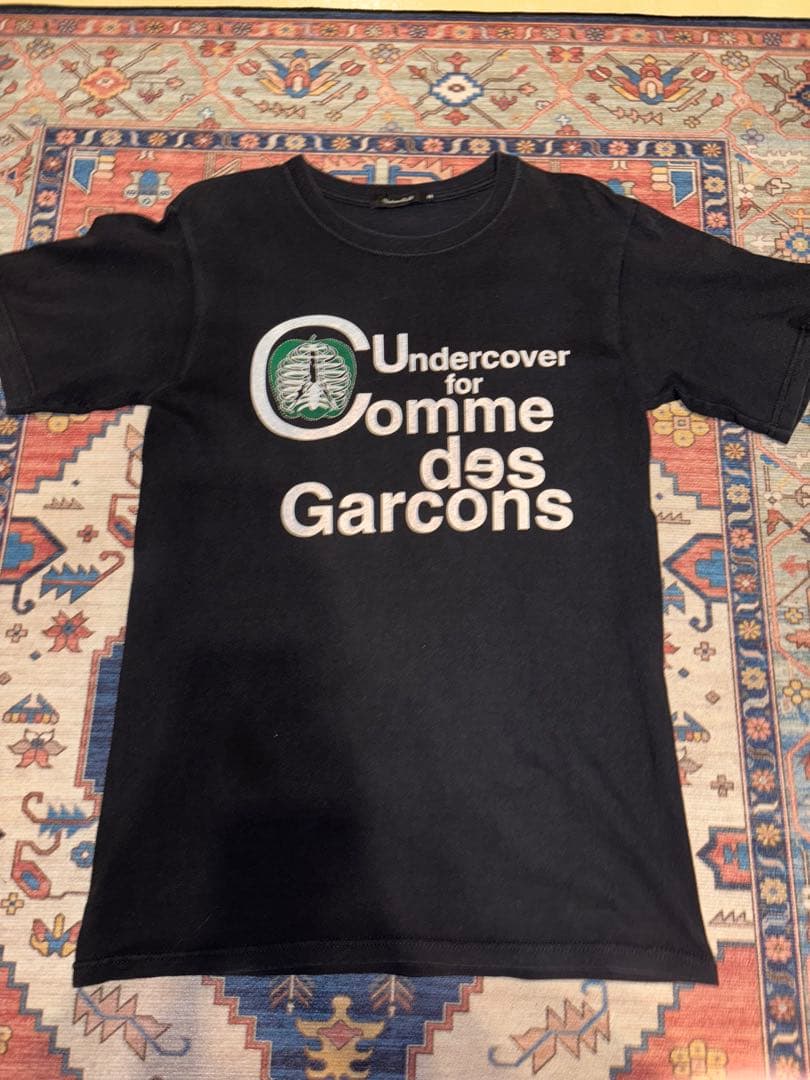 Undercover Comme des Garçons Tシャツ Undercover x comme des garçons Size xl #undercover | Depop