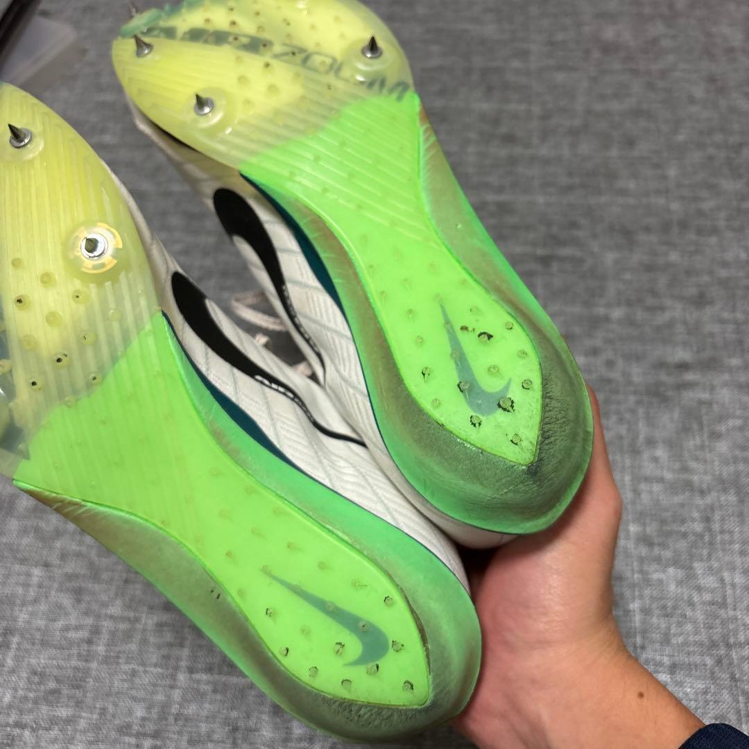 Nike マックスフライ2 27.0cm 付属品全て付いています。