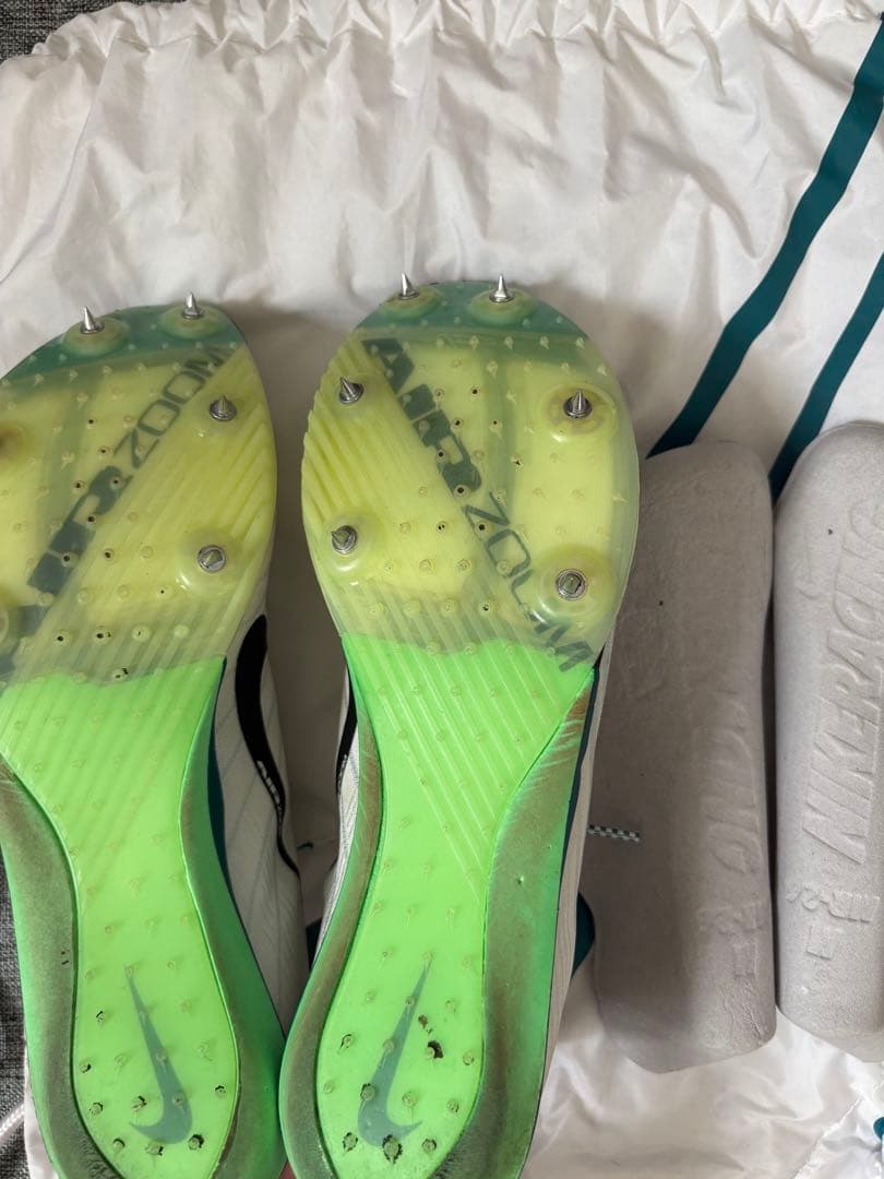 Nike マックスフライ2 27.0cm 付属品全て付いています。