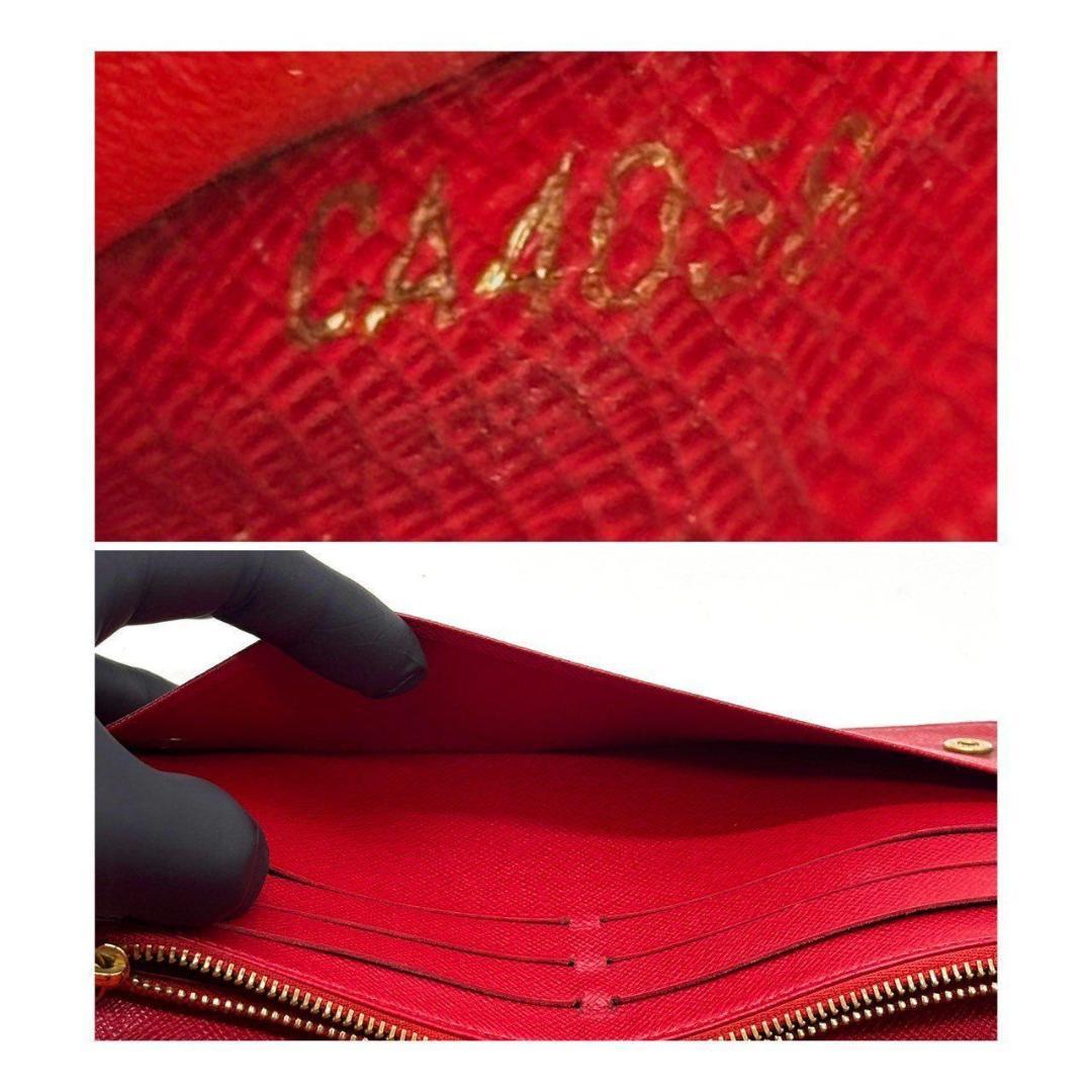 梅*巳様 ルイヴィトン 長財布 モノグラム ポルトフォイユ アンソリット