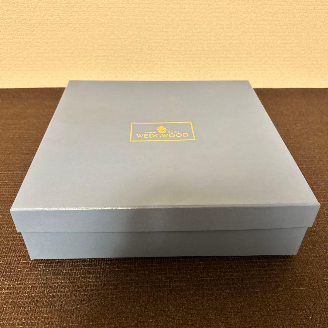 ウェッジウッド　ブループラム　ディナープレート　27.5cm 新品未使用