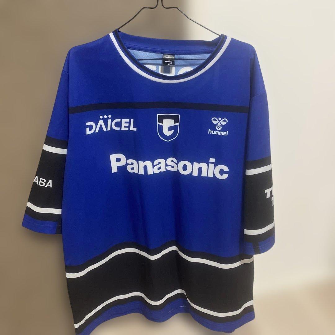ガンバ大阪hummel Panasonic Rohto - メルカリ