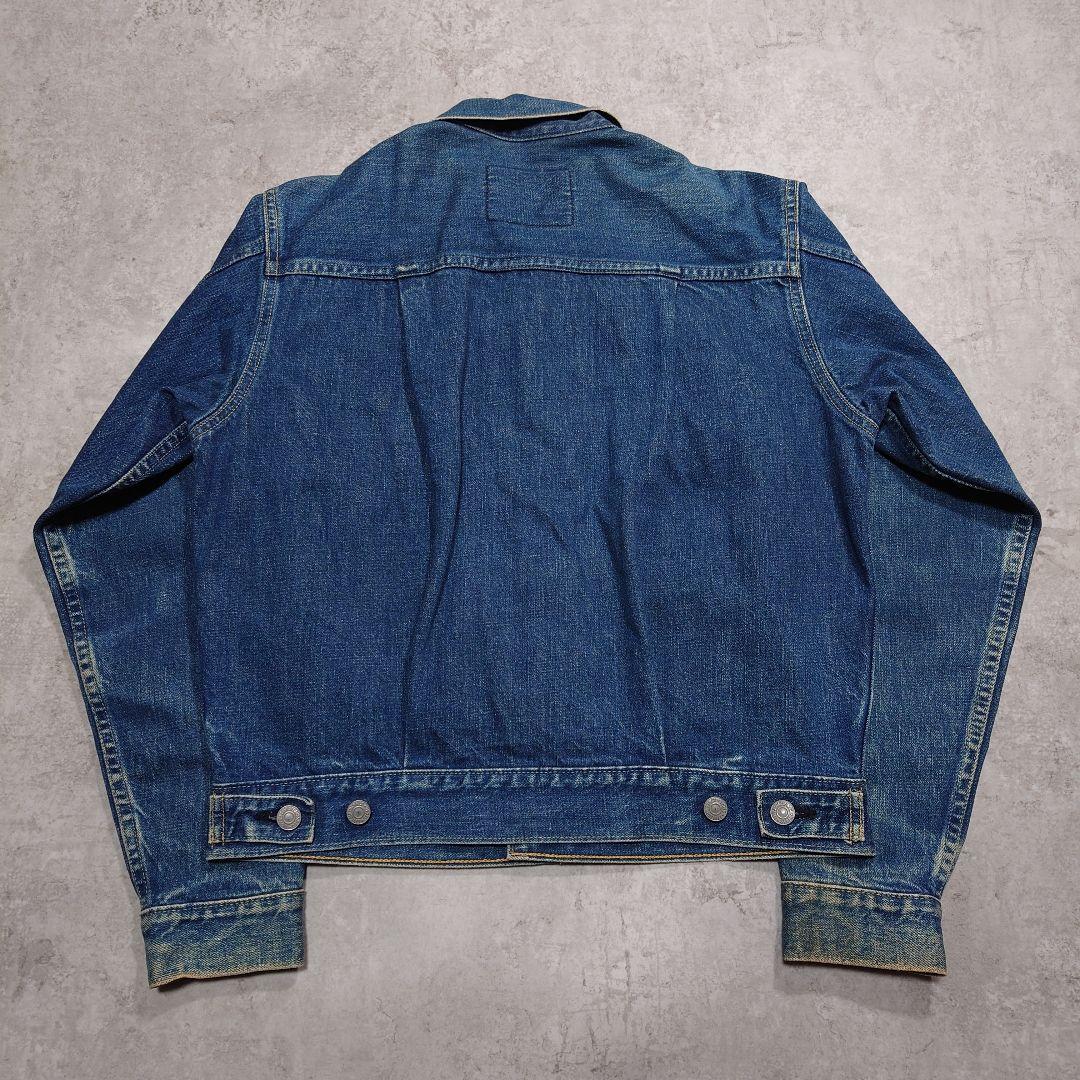 90s Levi's 71507xx 2nd デニムジャケット 濃紺 38 - メルカリ