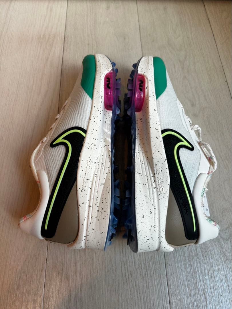 【新品】 26.5NIKE AIR ZM INFINITY TR NXT％NRG