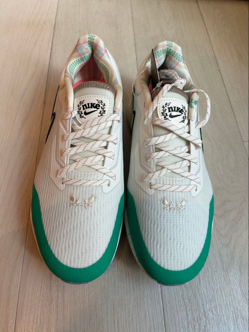 【新品】 26.5NIKE AIR ZM INFINITY TR NXT％NRG