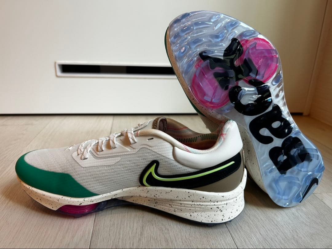 【新品】 26.5NIKE AIR ZM INFINITY TR NXT％NRG