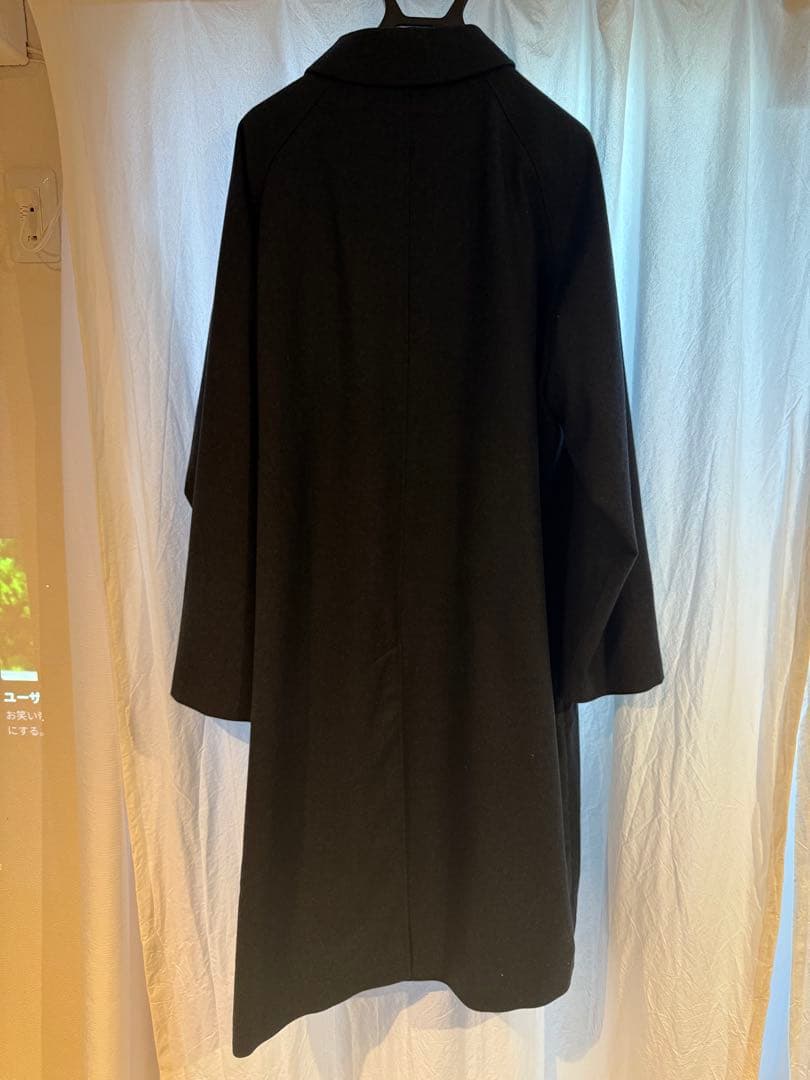 S*G様 ATON WOOL FLANNEL バルマカーンコート - メルカリ
