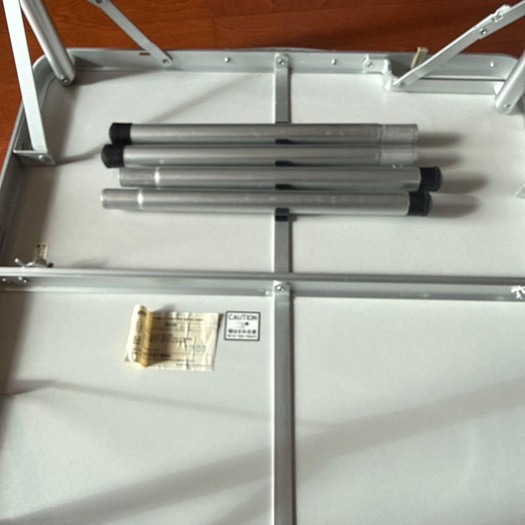 コールマン 迷彩柄 折りたたみアウトドアテーブル Coleman 迷彩柄