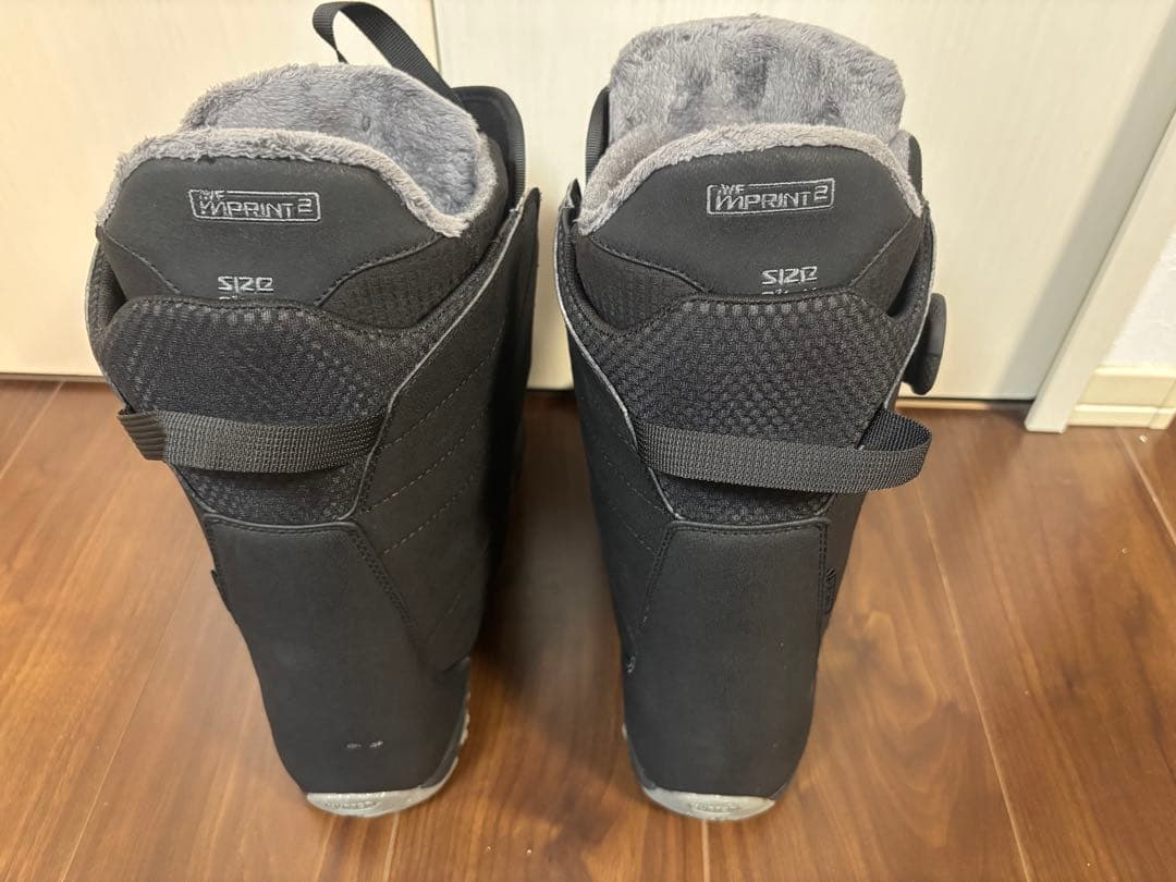 FNTC TNT R 150cm UNION BURTON 3点セット+ケース付 - メルカリ