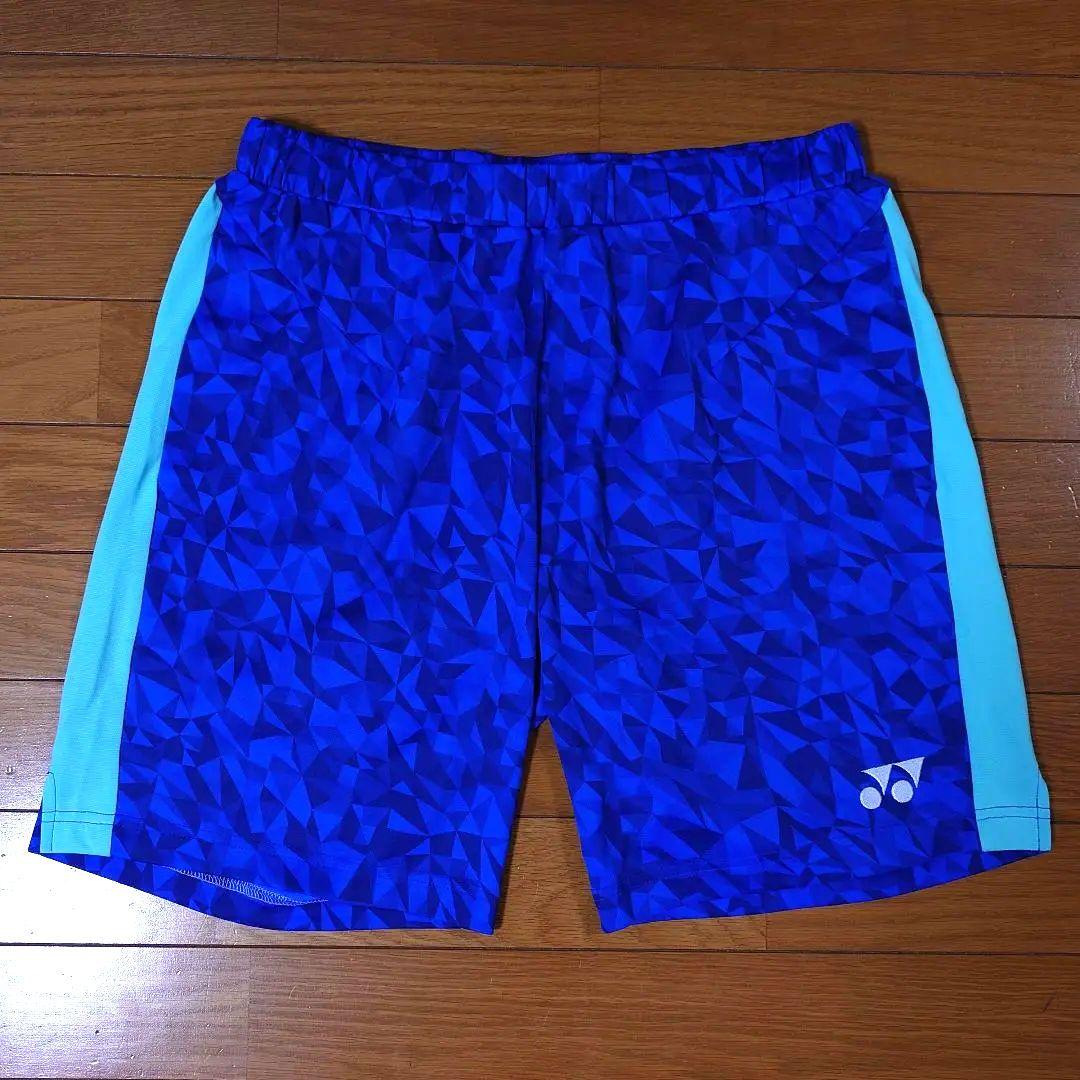 【あぁぁ】YONEX バドミントンパンツ Lサイズ 楽天市場】新色ベージュ登場！ ヨネックス バドミントン ハーフパンツ