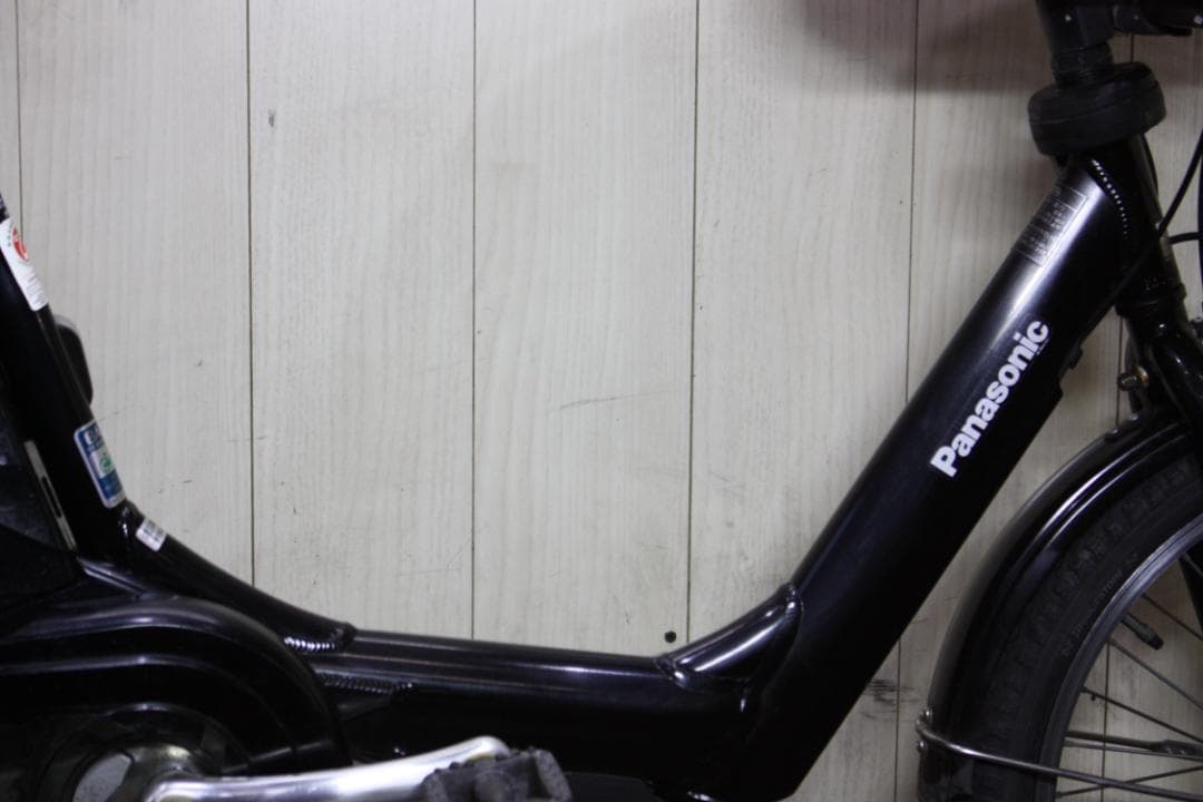 パナソニックギュットミニK BE-ENMK03B 20型3段 LED 8.9AH