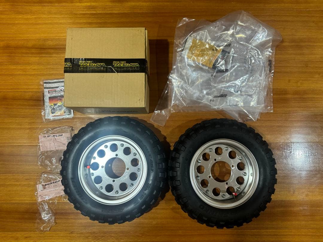 はっちゃん様限定価格【希少美品当時物】SP武川 8インチアルミホイール2個セット アルミホイール｜ZACK JP-205｜14インチ×4.5〈4枚〉｜軽自動車用