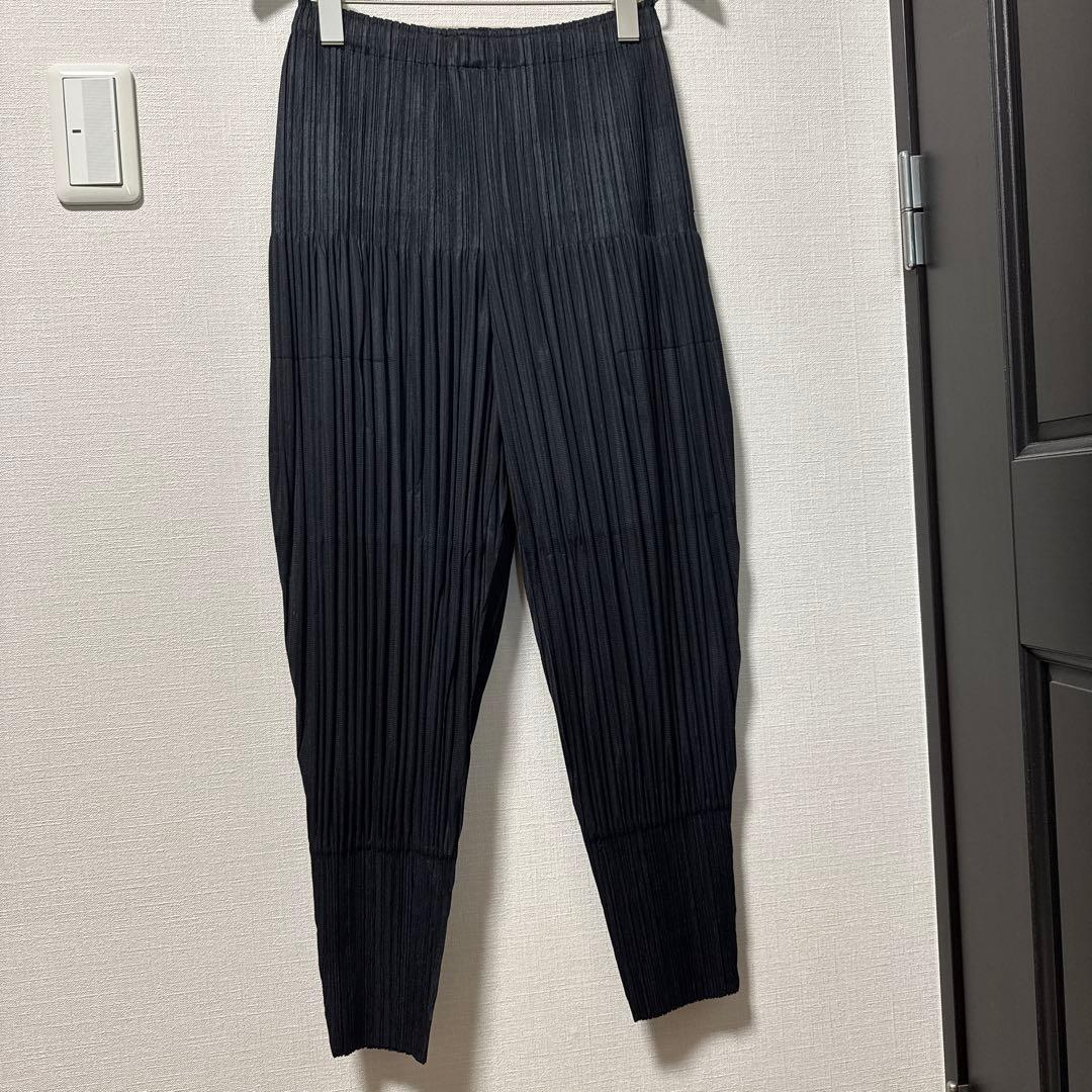 issey miyakeプリーツプリーズ　パンツ PLEATS PLEASE ISSEY MIYAKE / プリーツプリーズイッセイミヤケ