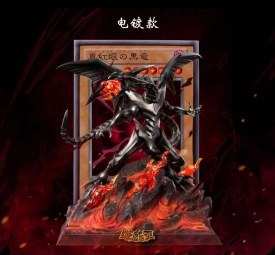 新品未開封 遊戯王 フィギュア ガレージキット海外フィギュア 6点