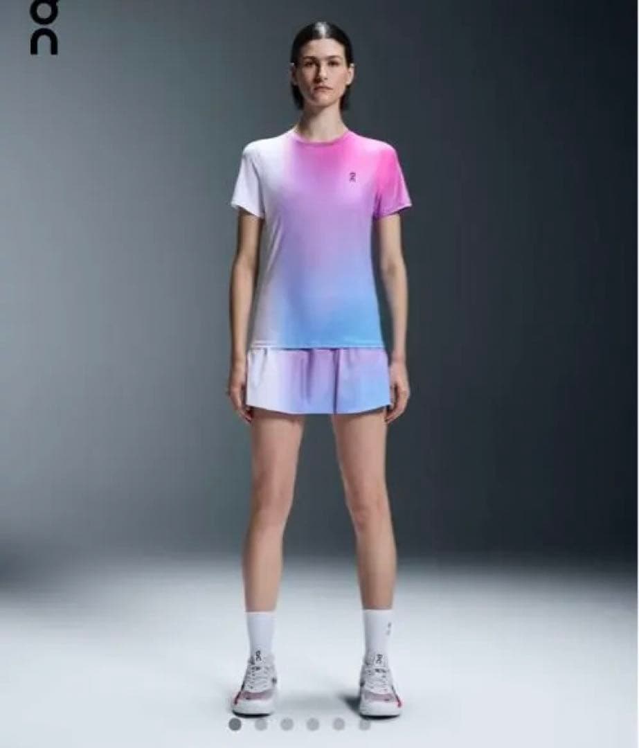 On Court-T テニスウェア￼