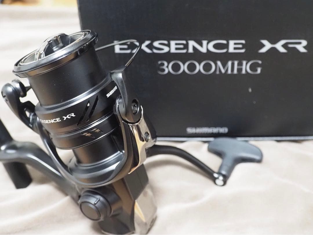 リール 23EXSENCE XR 3000MHG シマノ（SHIMANO） 23 エクスセンス XR 3000MHG (2023年モデル