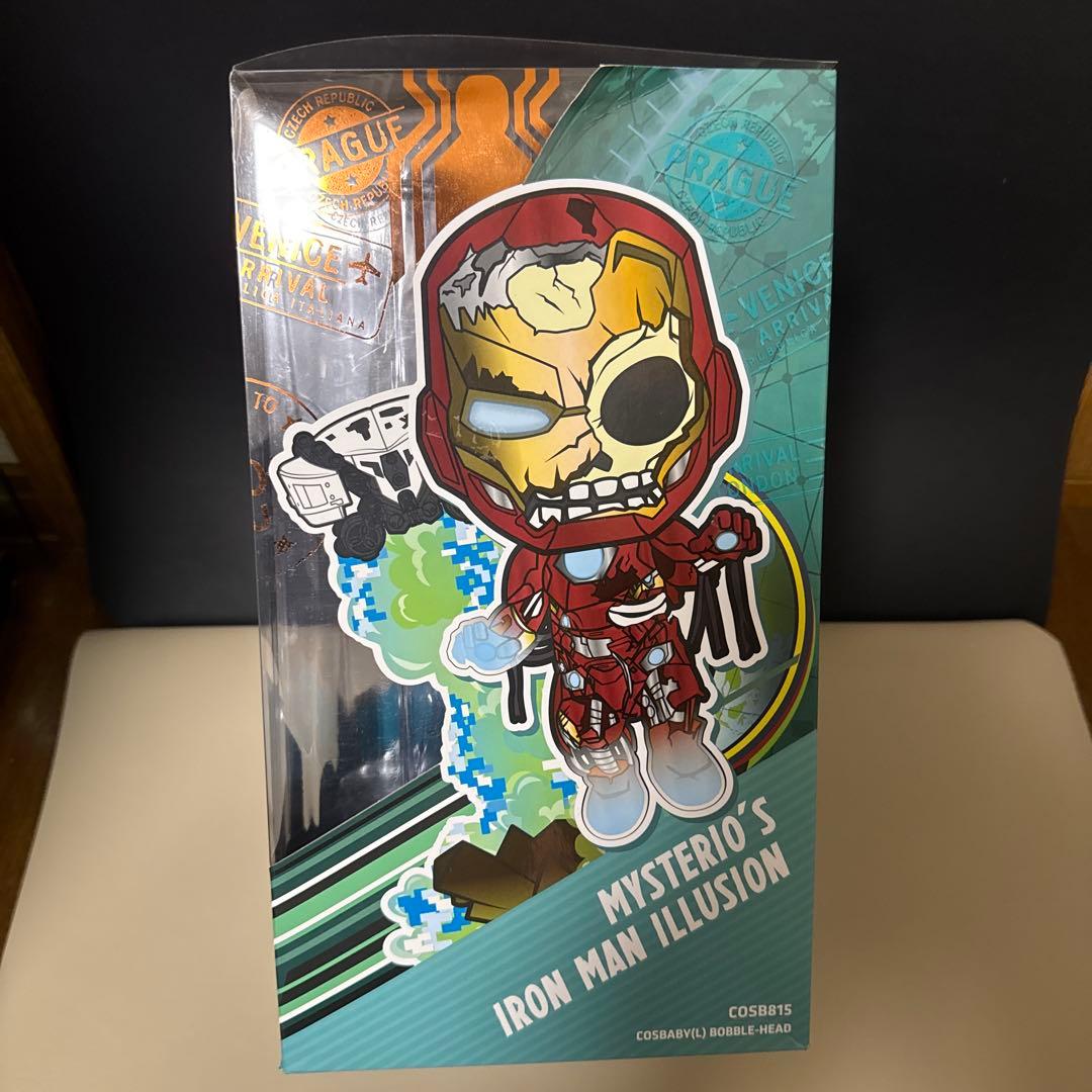 アイアンマン(ゾンビ) コスベイビー Lサイズ オールスターズ限定