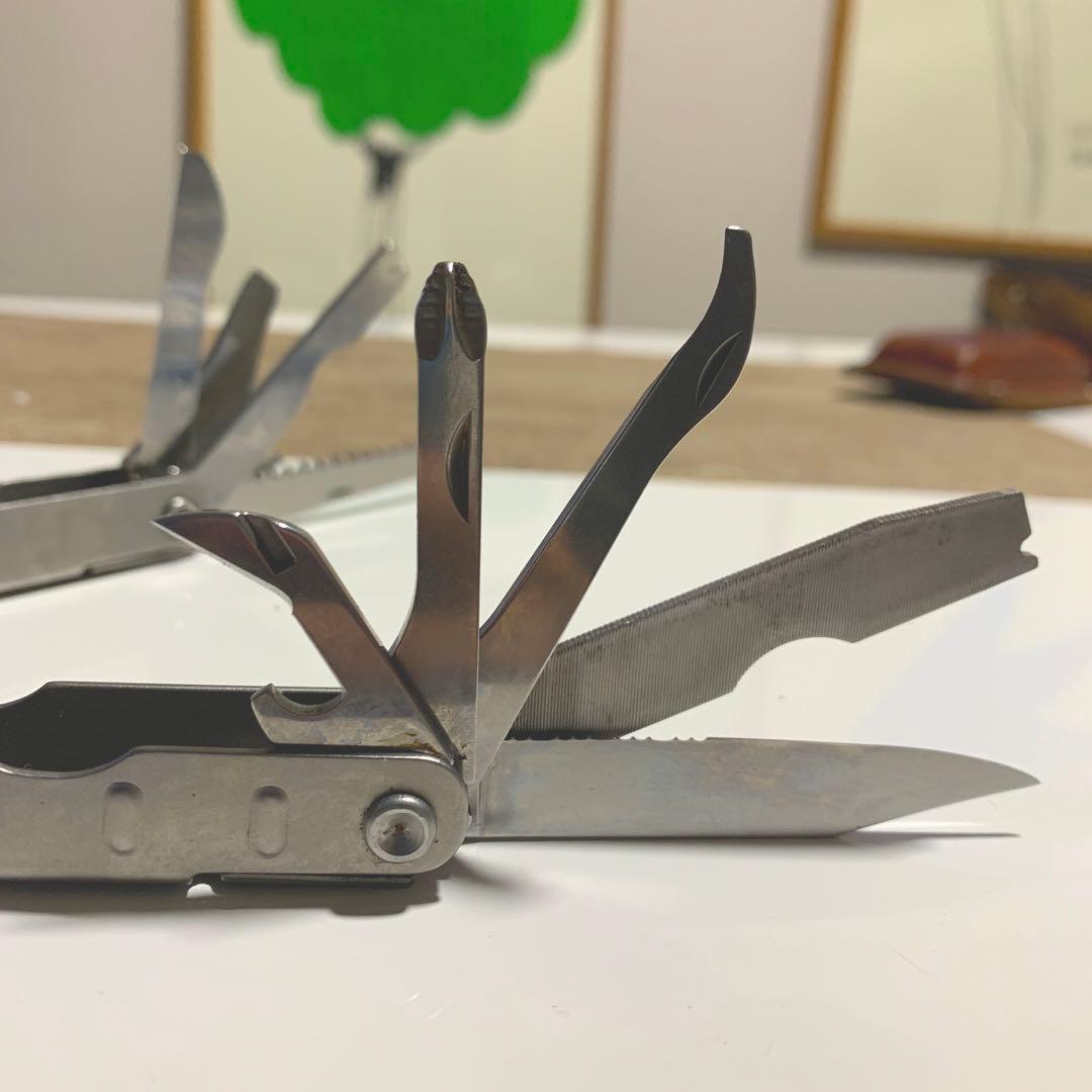 アーミーナイフ 工具 SCHRADE TOOL USA