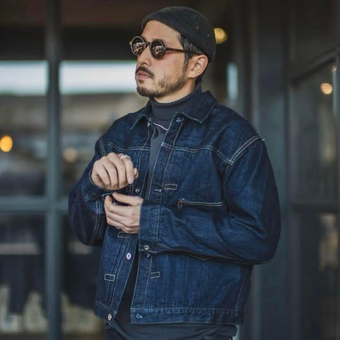 極美品】Tバック 大戦モデル ファースト 1st 赤タブ 廃盤モデル 44