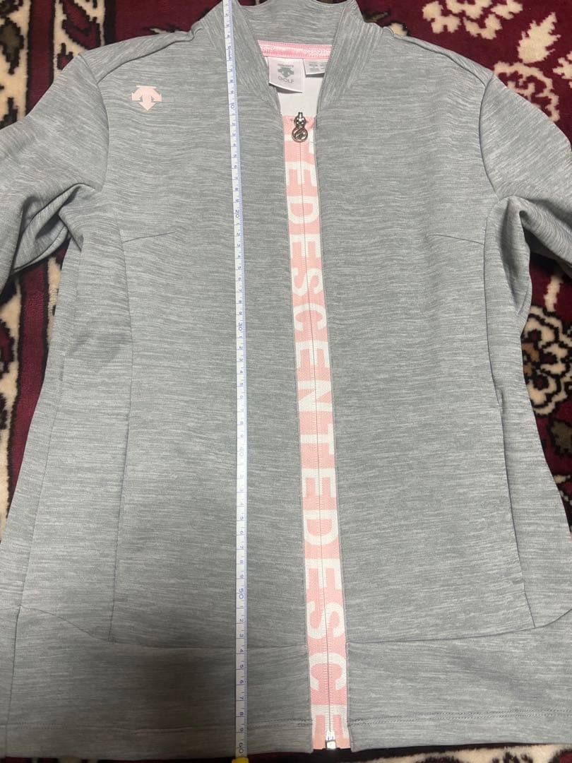 美品 DESCENTE ゴルフジャケット Mサイズ