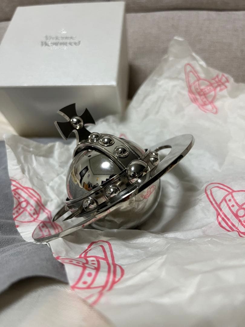 Vivienne westwood ヴィヴィアンウエストウッド オブジェ オーブ GIANT ORB PENDANT-MINT GREEN” 3.4(Fri) New Arrival ｜ヴィヴィアン