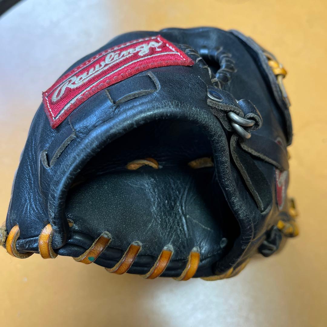 Rawlings American Pro 軟式グローブ 外野手