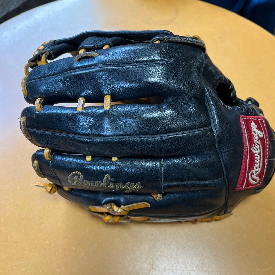 Rawlings American Pro 軟式グローブ 外野手