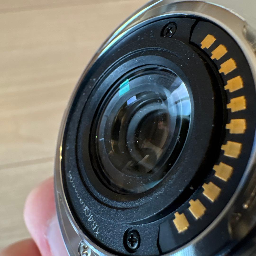 レンズ(ズーム) LUMIX G VARIO 12-32mm F3.5-5.6