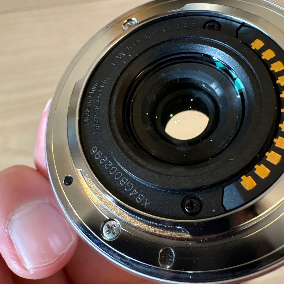 レンズ(ズーム) LUMIX G VARIO 12-32mm F3.5-5.6