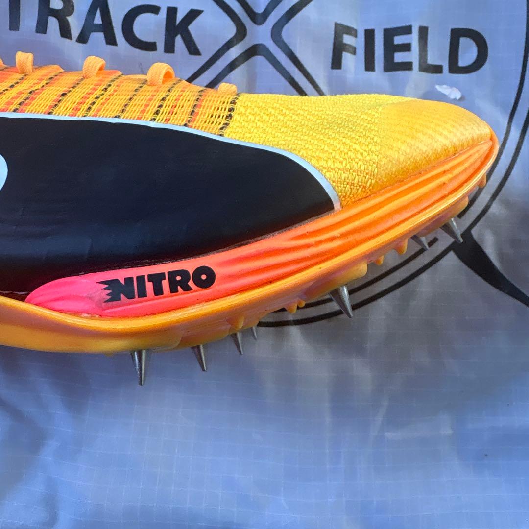 プーマエヴォスピードニトロ　25.5cm