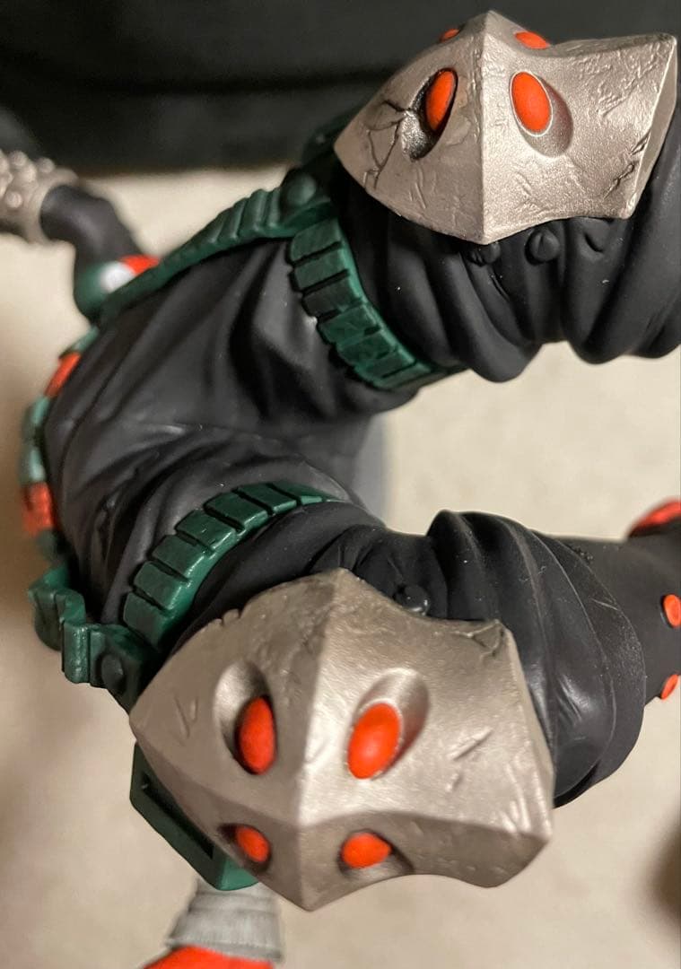 僕のヒーローアカデミア Maximatic 爆豪勝己 フィギュア ダイナマイト