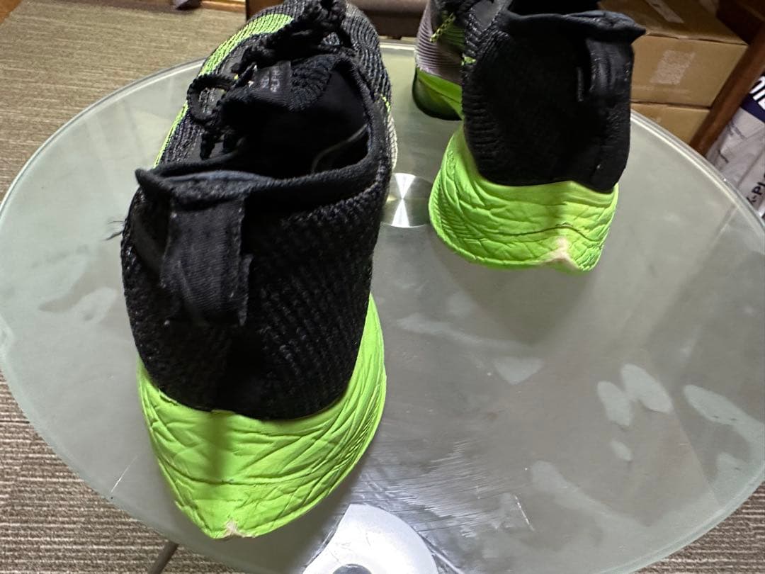 スパイク・シューズ Nike Air Zoom Alphafly Next% 26.5cm