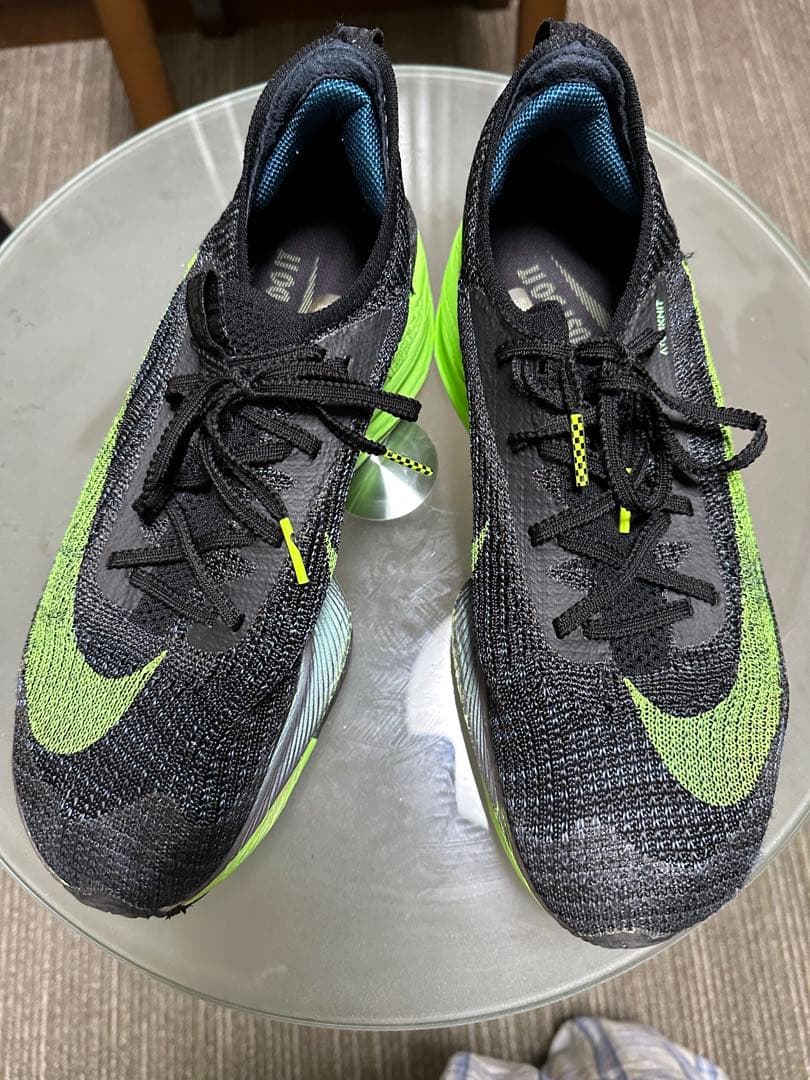 スパイク・シューズ Nike Air Zoom Alphafly Next% 26.5cm