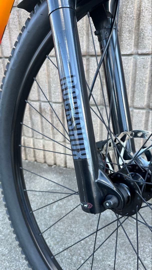 TREK MARLIN7 2022 ※引き取り限定 値下げ交渉可 エアサス - メルカリ