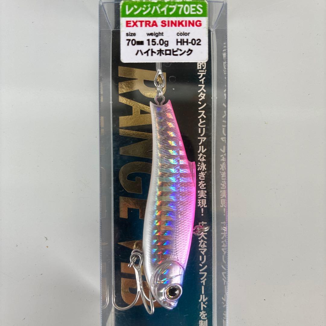 レンジバイブ70ES フラッシュブラック、オレンジヘッド - メルカリ