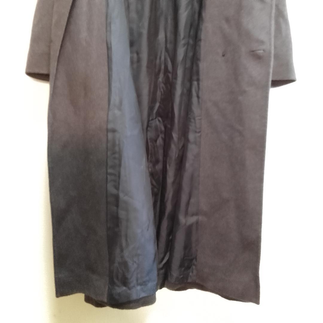 ロシャスプルミエール×コロンボ×レリアン チェスターコート 3XL カシミヤ