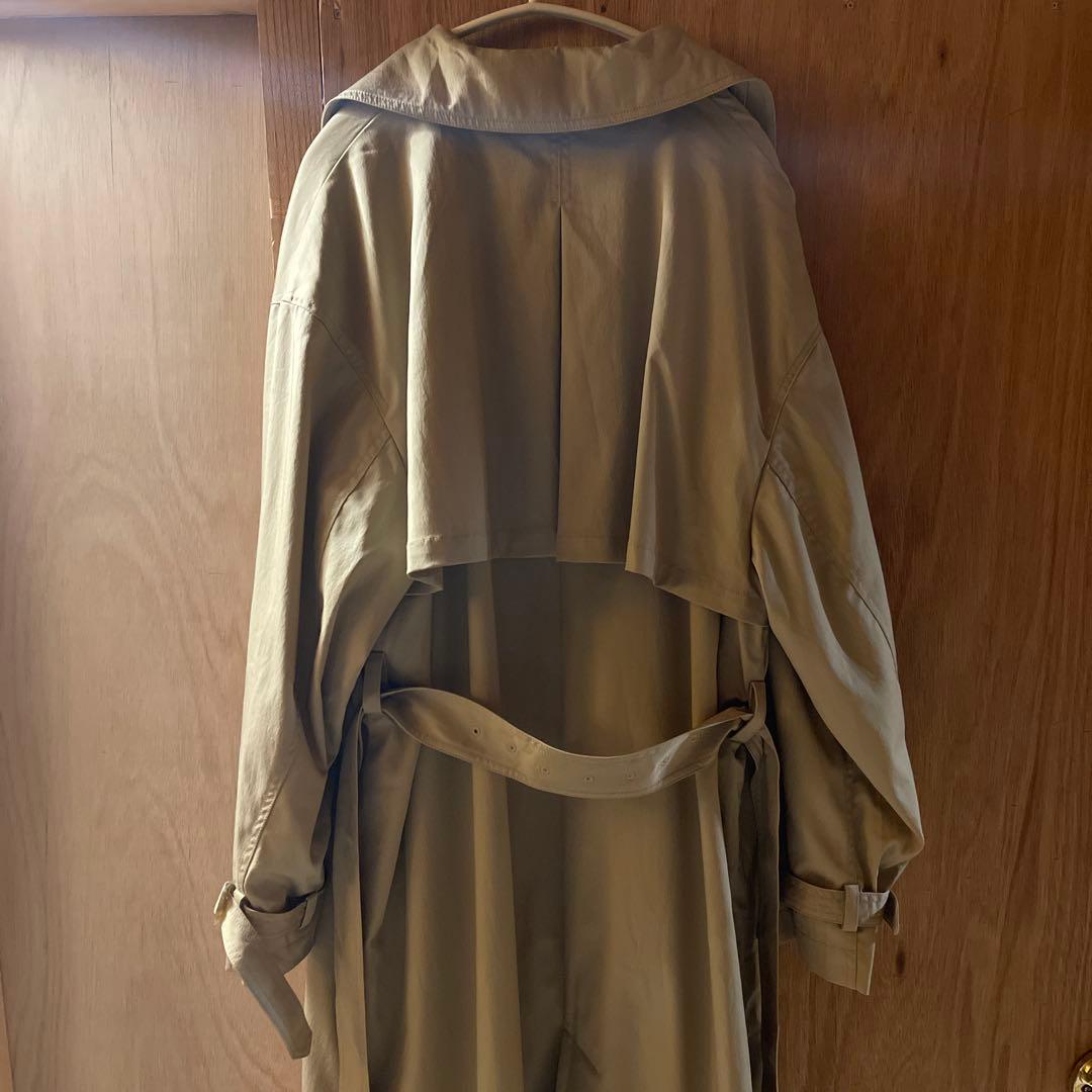 北欧、暮らしの道具店 トレンチコート 未使用