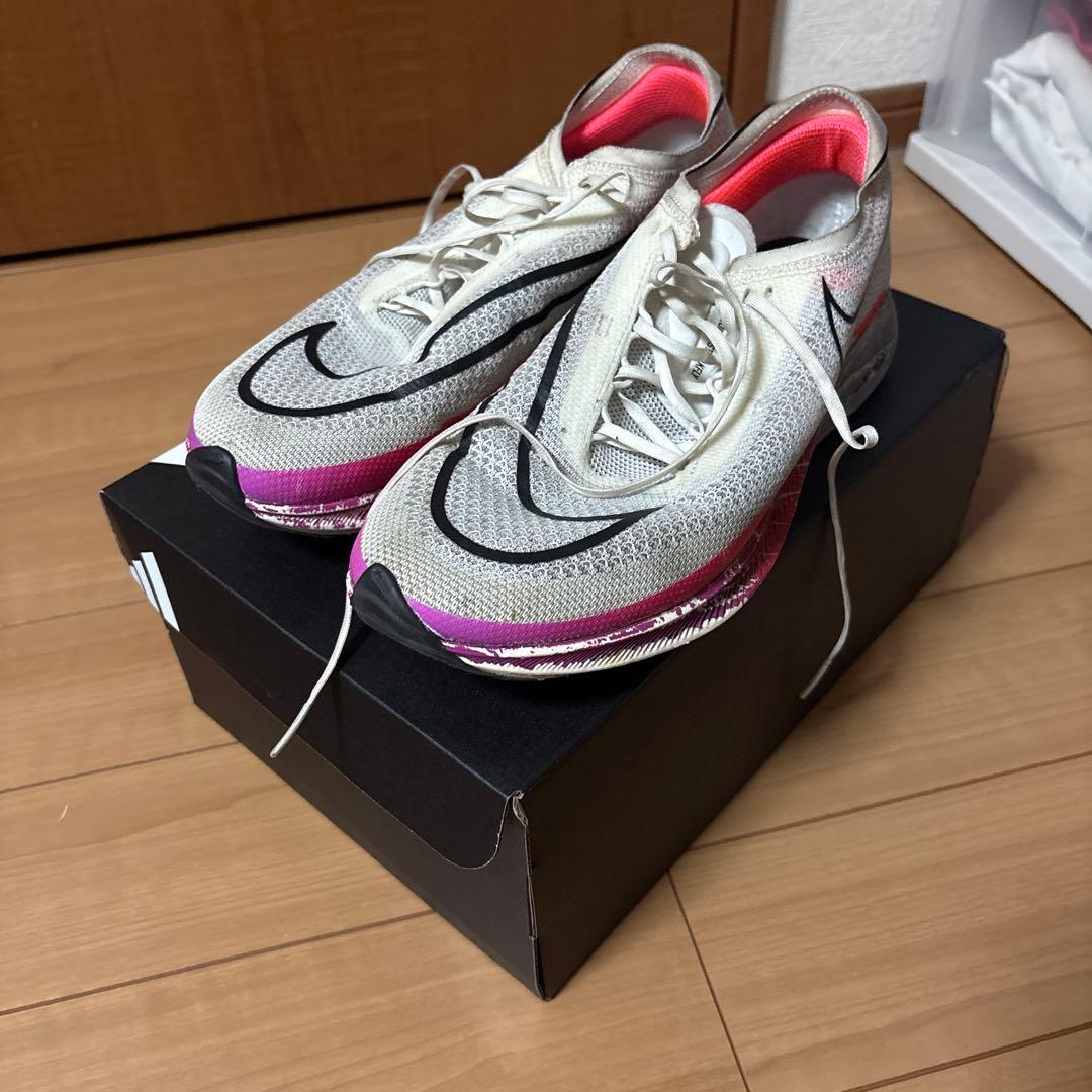 スパイク・シューズ Nike ZoomX Streakfly 26cm 入手困難☆【NIKE】ZoomX Streakfly ズームX ストリークフライ (Nike
