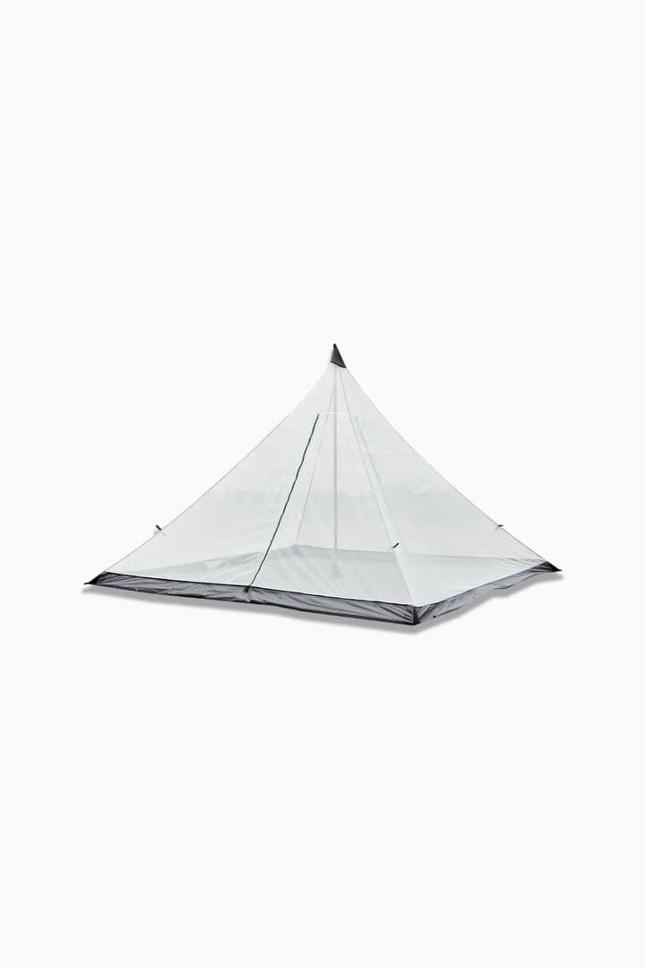muraco × and wander HERON オプションパーツ3点セット muraco×and wander HERON 1POLE TENT SHELTER SET ムラコ×アンド
