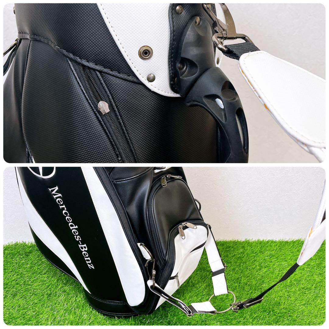 Mercedes-Benz / メルセデスベンツ キャディバッグ 非売品 コンペ