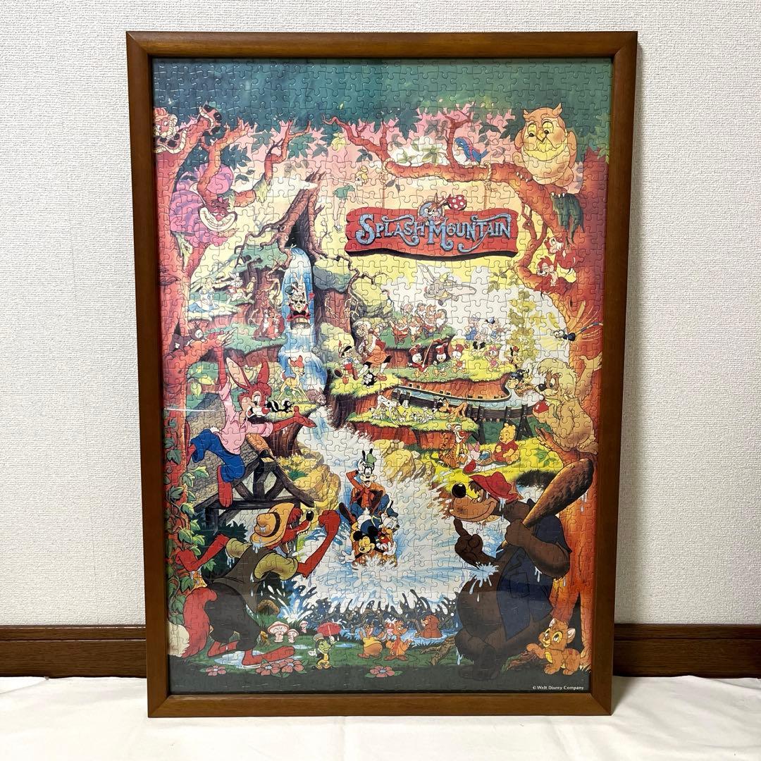 未開封 冨樫義博展 HUNTER×HUNTER モザイクアートジグソーパズル