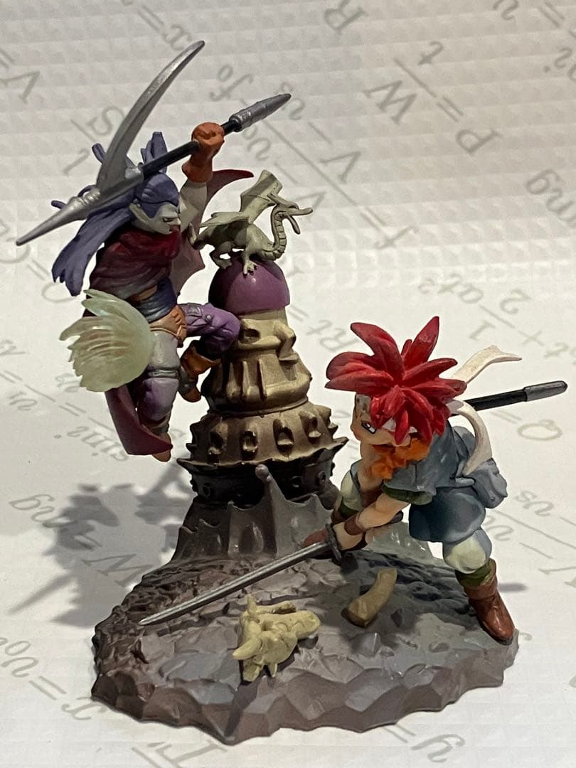 フォーメーションアーツ クロノ・トリガー クロノ 魔王 - メルカリ