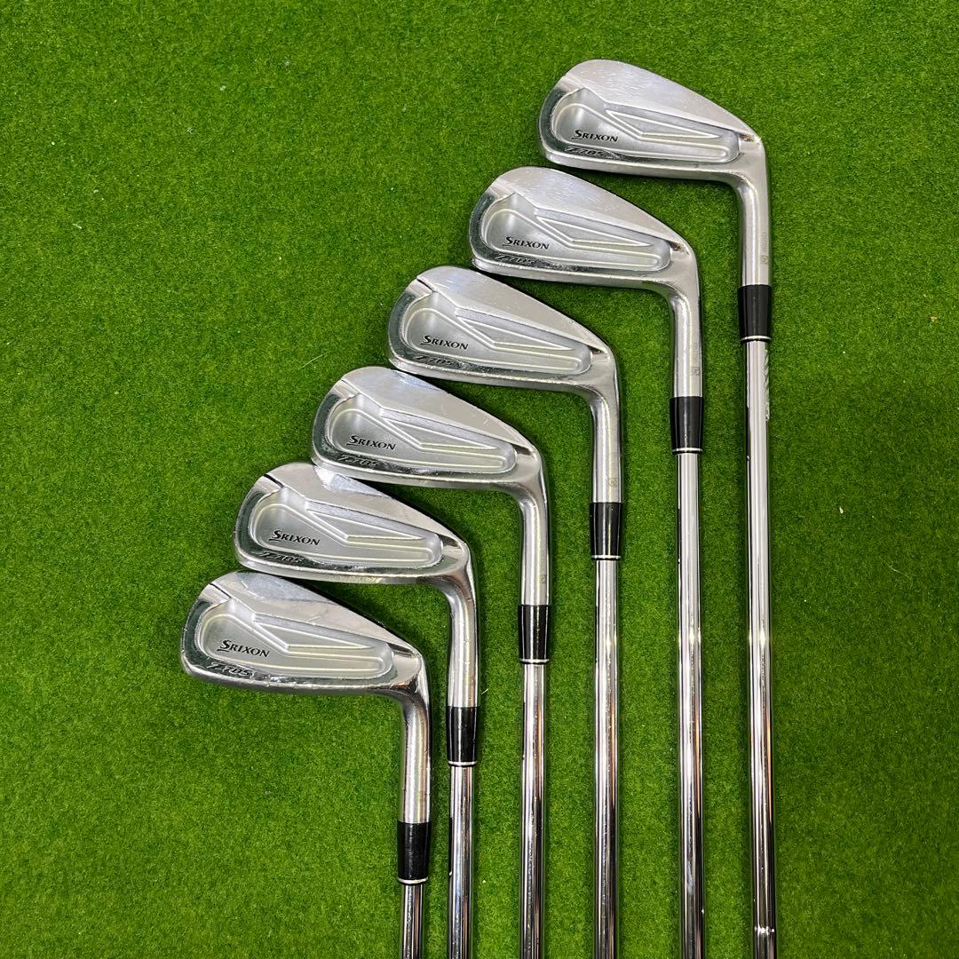 SRIXON Z785 アイアンセット 6本 DGS200 スリクソン Z785 アイアン(6本セット) ダイナミックゴールド(アイアン