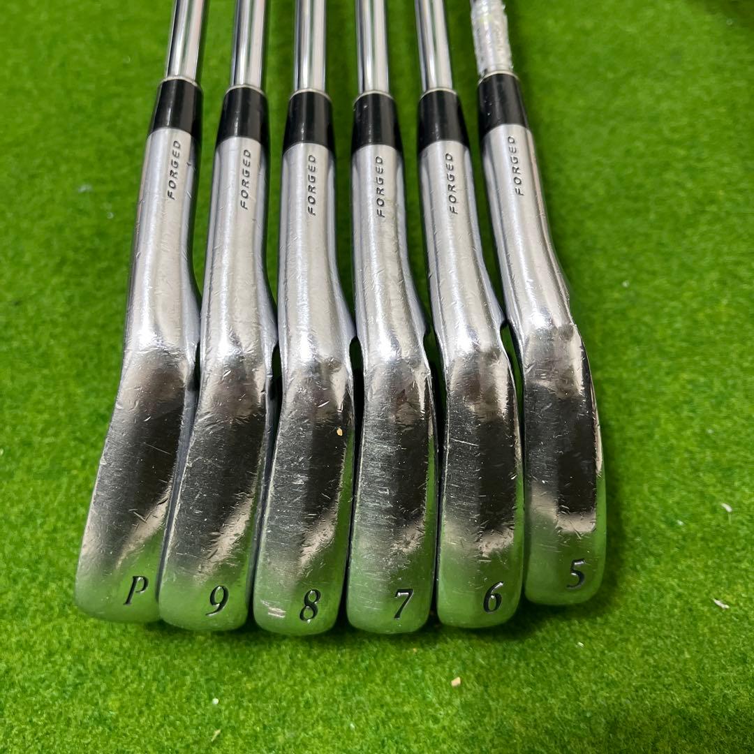 SRIXON Z785 アイアンセット 6本 DGS200 - メルカリ