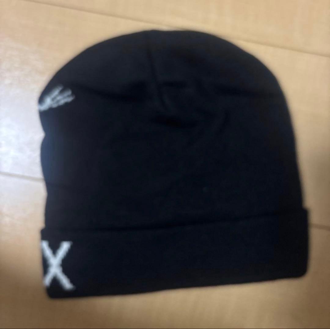 ARC'TERYX ロゴ入り ニット帽 - メルカリ