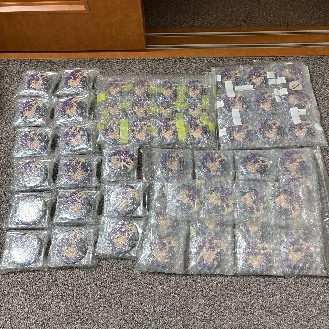 あんスタ 礼瀬マヨイ 水の妖精 缶バッジ 70個セット コレ缶 - メルカリ