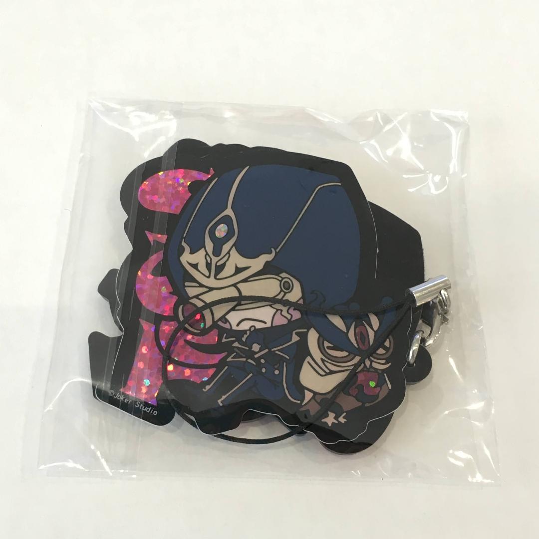 占い師 イライ・クラーク IdentityV 第五人格 COA ラバーストラップ