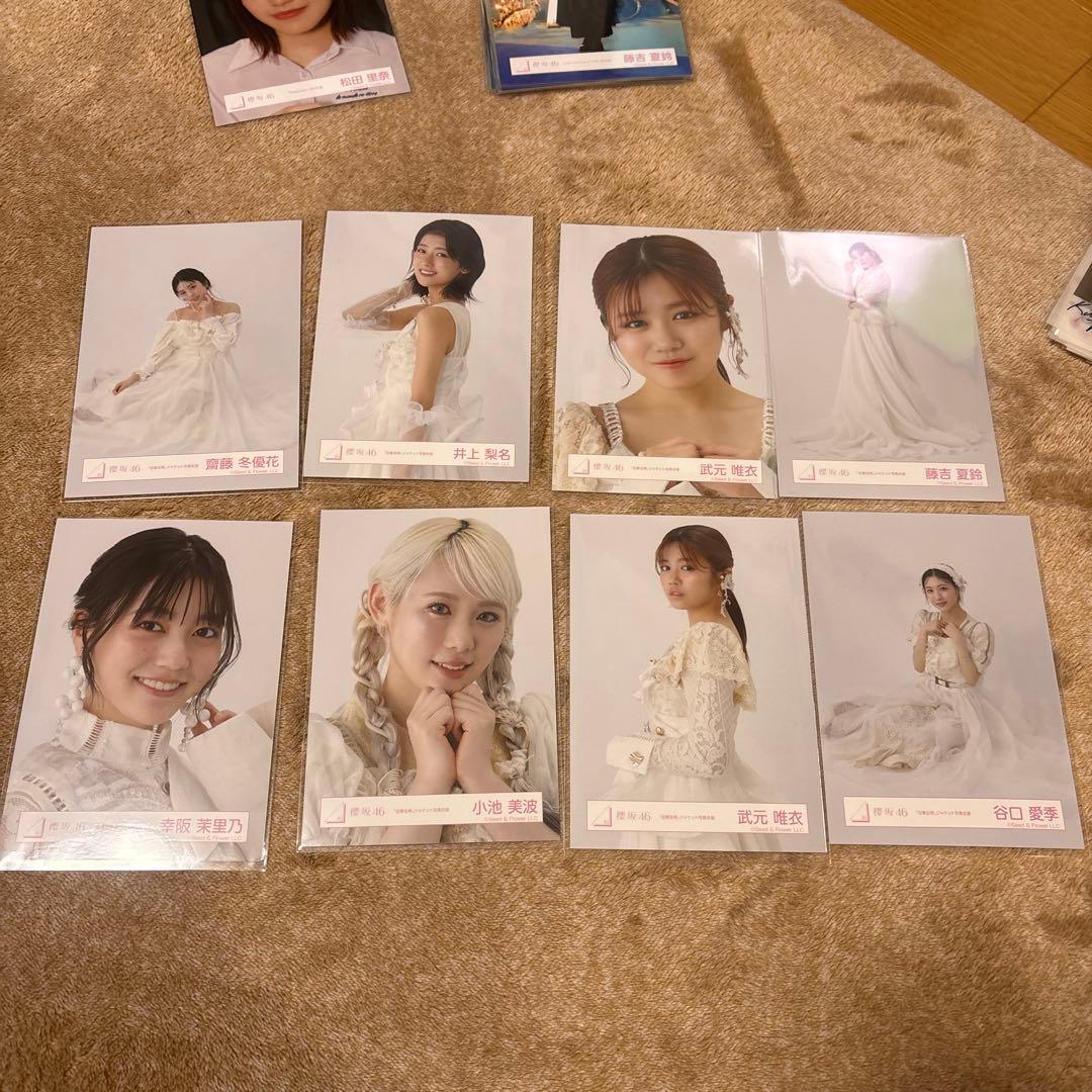 櫻坂46 グッズまとめ売り - メルカリ