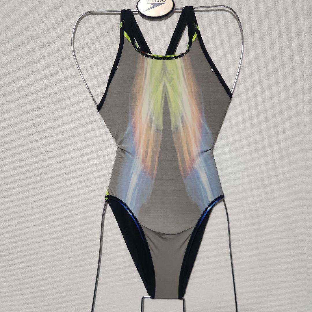 アリーナの競泳水着、エクスパイソンARN-9045WサイズM arena X-Python